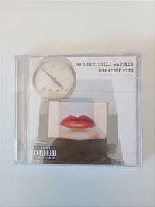 Cd Red Hot Chili Pepers - Greatest Hits Interprete Red Hot Chili Pepers (2003) [usado]