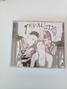 Cd Tribalistas Interprete Tribalistas (2002) [usado]