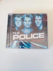 Cd The Police - In Concert Germany , 1980 Interprete The Police [usado]