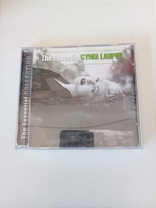 Cd Cindy Lauper - The Essencial Interprete Cindy Lauper (2003) [usado]