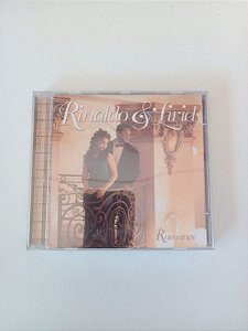 Cd Rinaldo e Liriel - Romance Interprete Rinaldo e Liriel (2001) [usado]