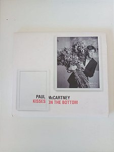 Cd Paul Mccartney - Kisses Onthe Botton Interprete Paul Mc Cartney (2012) [usado]