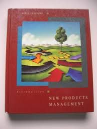 Livro New Products Management Autor Crawford, C. Merle (1996) [usado]