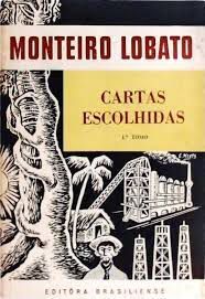 Livro Cartas Escolhidas 2° Tomo Autor Lobato, Monteiro (1959) [usado]