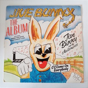 Disco de Vinil Live Bunny And Mastermixers C´c´come On Everbody Interprete Varios Artistas- (1980) [usado]