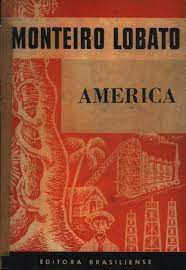 Livro America Autor Lobato, Monteiro (1959) [usado]
