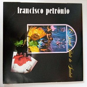 Disco de Vinil Francisco Petrônio - o Grande Baile da Saudade Interprete Francisco Petrônio (1988) [usado]
