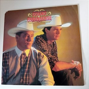 Disco de Vinil Goiano e Paranaense 1984 Interprete Goianop e Paranaense (1994) [usado]