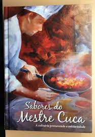 Livro Sabores do Mestre Cuca: a Culinária Promovendo a Solidariedade Autor Dabus, Patrícia Araújo (2010) [usado]