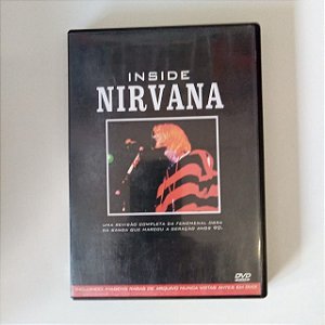 Dvd Inside Nirvana Editora Agata [usado]