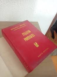 Livro Dicionário de Italiano Português Autor Mea, Giuseppe (1980) [usado]
