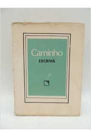 Livro Caminho- Escrivá Autor Balaguer, Josemaria Escrivá de (1973) [usado]