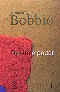 Livro Direito e Poder Autor Bobbio, Norberto (2008) [usado]