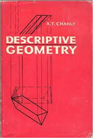 Livro Descriptive Geometry Autor Chahly, A. T. (1968) [usado]
