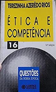 Livro Ética e Competência Autor Rios, Terezinha Azerêdo (2001) [usado]