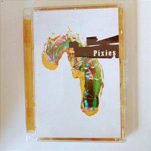 Dvd Pixies Editora Matt Quimm [usado]