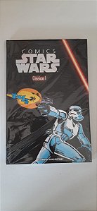 Gibi Comics Star Wars Nº 01 Autor Star Wars [usado]