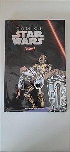 Gibi Comics Star Wars Nº 02 Autor Star Wars [seminovo]
