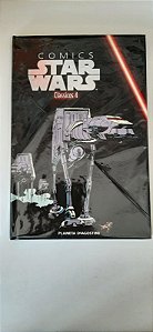 Gibi Comics Star Wars Nº 04 Autor Star Wars [seminovo]