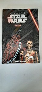 Gibi Comics Star Wars Nº 05 Autor Star Wars [seminovo]