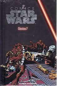 Gibi Comics Star Wars Nº 07 Autor Star Wars [seminovo]