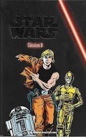 Gibi Comics Star Wars Nº 08 Autor Star Wars [seminovo]