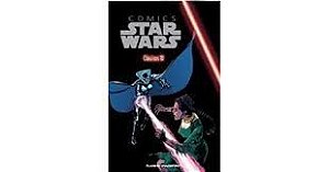 Gibi Comics Star Wars Nº 10 Autor Star Wars [seminovo]