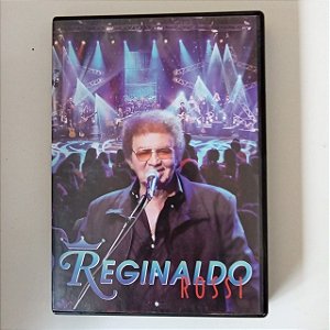 Dvd Reginaldo Rossi 2006 Editora Emi [usado]