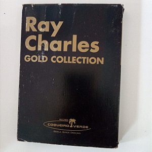 Dvd Ray Charles Gold Collection Editora Coqueiro Verde Records [usado]