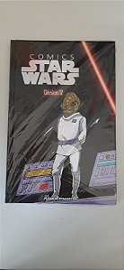 Gibi Comics Star Wars Nº 12 Autor Star Wars [seminovo]