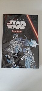 Gibi Comics Star Wars Nº 20 Autor Star Wars [seminovo]