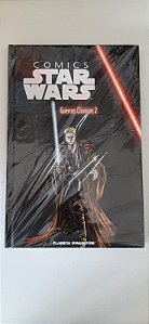 Gibi Comics Star Wars Nº 21 Autor Star Wars [seminovo]