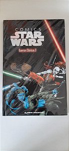 Gibi Comics Star Wars Nº 22 Autor Star Wars [seminovo]