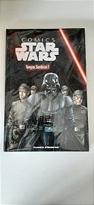 Gibi Comics Star Wars Nº 27 Autor Star Wars [seminovo]