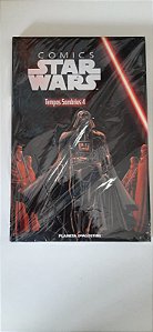 Gibi Comics Star Wars Nº 30 Autor Star Wars [seminovo]