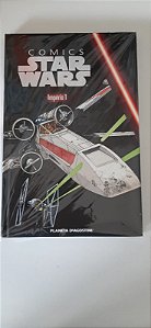 Gibi Comics Star Wars Nº 32 Autor Star Wars [seminovo]