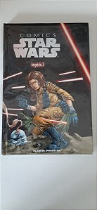 Gibi Comics Star Wars Nº 33 Autor Star Wars [seminovo]