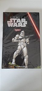 Gibi Comics Star Wars Nº 35 Autor Star Wars [seminovo]