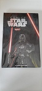 Gibi Comics Star Wars Nº 36 Autor Star Wars [seminovo]
