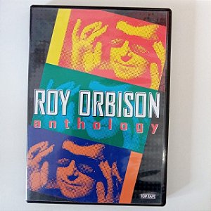 Dvd Roy Orbison - Anthology Editora Top Tape [usado]