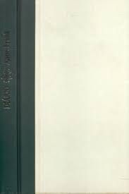 Livro Diário de Anne Frank, o Autor Frank, Anne (1974) [usado]