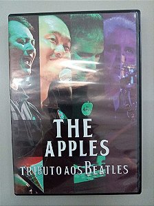 Dvd The Apples - Tributo aos Beatles Editora Sony [usado]