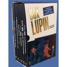 Livro Box Lupin - 6 Livros Autor Leblanc, Maurice [novo]
