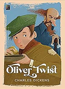 Livro Oliver Twist Autor Dickens, Charles (2021) [novo]