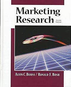 Livro Marketing Resenha Autor Burns, Alvin C. e Outros (1998) [usado]
