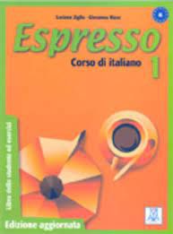 Livro Espresso- Corso Di Italiano 1 - Libro Dello Studente Autor Ziglio, Luciana e Giovanna Rizzo (2008) [usado]