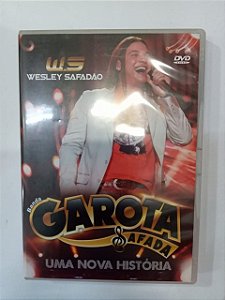 Dvd Wesley Safadão - Garota Safada Editora Som Livre [usado]