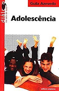 Livro Adolescência Autor Azevedo, Guila (2019) [usado]