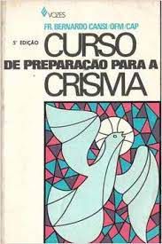 Livro Curso de Preparação para o Batismo Autor Cansi, Fr. Bernardo (1972) [usado]