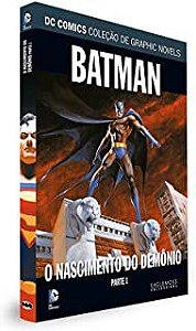 Gibi Dc Comics Coleção de Graphic Novels Nº 15 Autor (2016) [seminovo]